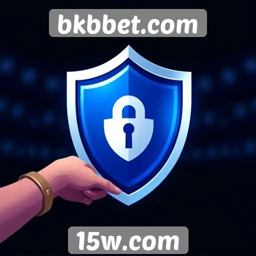 Plataforma bkbbet.com se destaca pela segurança dos usuários